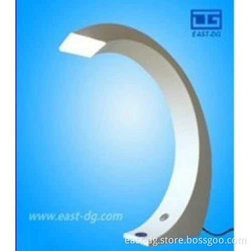 Eye-protecting 3w with touch on/off switch led reading table lamp